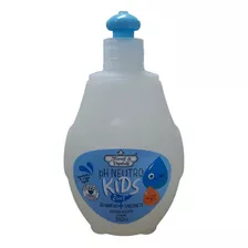 Ph Neutro Kids Flores & Vegetais Shampoo+sabonete Cabeça-pés