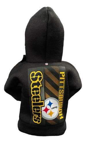 Accesorio Mini Sudadera Steelers Funda Para Palanca . Foto 4