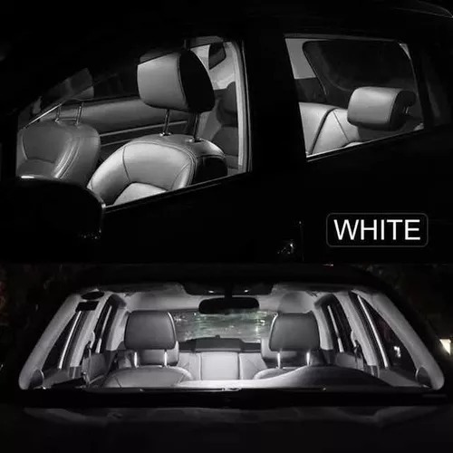 Iluminacin Interior Led Premium Toyota Tacoma 2016 2022 Foto 2