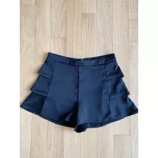 Short Negro Ayres Rapsodia S