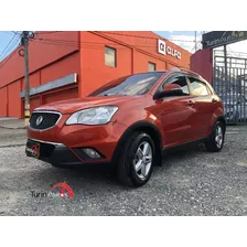 Ssangyong Korando 2012 At