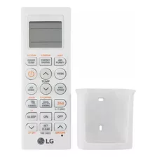 Controle LG Akb73975617 Ar Split Libero E+ Ar Quente E Frio