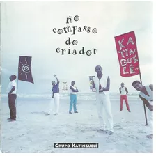 Cd Katinguelê - No Compasso Do Criador - Original