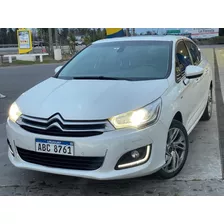 Citroen C4 Lounge