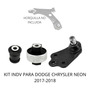 Kit Bujes Y Par Rotulas Para Dodge Chrysler Neon 2017-2018