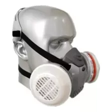 Máscara Semi-facial Air Safety 515134 Linha Absolute Sem Filtro