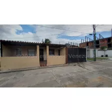 Milagros Inmuebles Casa Venta Cabudare Lara Av Intercomunal Barquisimeto Acarigua La Teura Economica Residencial Economico Oportunidad Pecio Inmobiliaria Rentahouse N° 24-183