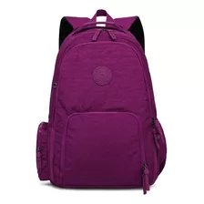 Mochila Nylon Impermeable Portátil Tegaote Envío