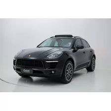 Porsche Macan S 2.9/3.0 Bi-turbo 2016/2017