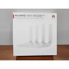Kit 2 Roteadores Huawei Ws5200, Ac1300, Dual-core, Gigagit
