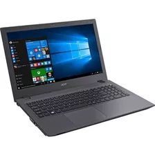 Notebook Acer Aspire E5-573 Intel I5 5ªgeração 4gb 1tb 15,6