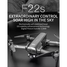 Drone Sjrc F22s Pro, 3,5 Km + Maleta, 35 Minutos Vs F11 Sg90