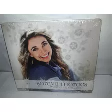 Cd Soraya Moraes Minha Esperança Lacrado