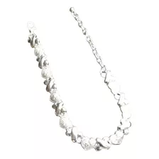 Pulsera Baño De Plata De Avon