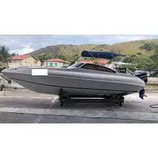 Real Class 24 Mercury Proxs 200 Hp Gasolina 2008.caiera 