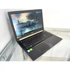 Notebook Acer I7 7ºg/ram 20gb/ssd 256gb+hd 1tb/940mx/fhd Ips