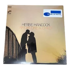 Herbie Hancock Lp Speak Like A Child Lacrado Disco Vinil