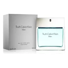 Calvin Klein Men Truth 100 Ml Para Hombre