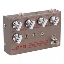 Joyo R-24 Rigel Preamp Amplificador Guitarra Preamplificador