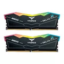 Memoria Ram Teamgroup T-force Delta Rgb Ddr5 2x16gb 7800mhz