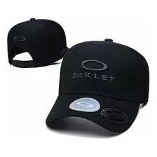 Jockey Oakley Negro