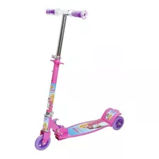 Patinete New Top Radical 3 Rodas Infantil 50kg Ajustavel Dmr