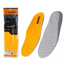 Plantillas de Poliuretano Para Zapato Talla 29 Truper 17725 Tamaño De La Plantilla 29