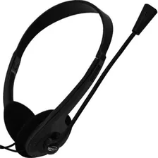 Fone De Ouvido Headset High Tone Hs302 Newlink