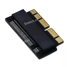 Sintech Ssd Adapter Card, Ngff M.2 Nvme, Black