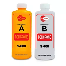 Policromo A+b 250 Ml - 6 Horas