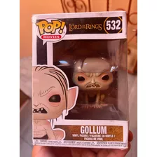 Funko Pop! Gollum #532 Lord Of The Rings (caja Con Detalles)