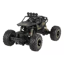 Carrinho Remoto Controle 4ch 4x4 Off Road 4wd 28cm