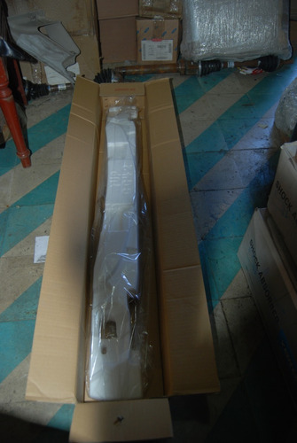 Absorvedor De Impacto  Mazda  Cx5 12-14 Nuevo Orig Frontal Foto 4