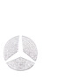Emblema Mercedes Benz Logo Metal Amg #46