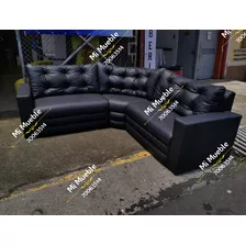 Juego De Sala Big Josh; Sillones Y Sofás Mi Mueble ¢250,000.