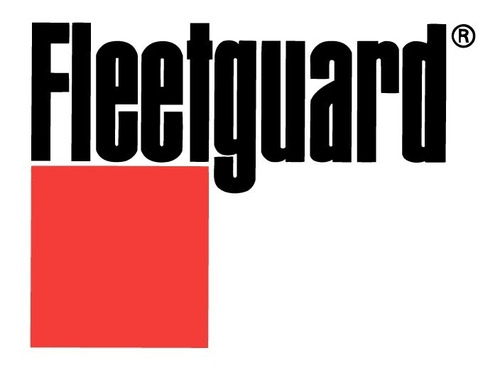Filtro Separador De Agua Wf2075 Fleetguard (p552075  Bw5075) Foto 5