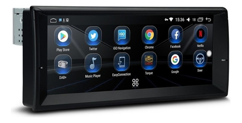 Android Bmw Carplay Serie 5 Serie 7 Wifi Gps Touch Radio Usb Foto 5