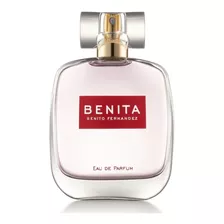 Benito Fernandez Perfume Mujer Benita Edp Vap X 60 Ml.