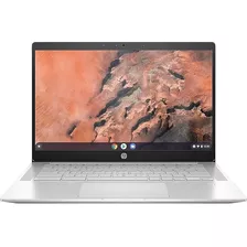 Hp Chromebook C640, 14 Táctil, Core I5, 8gb Ram