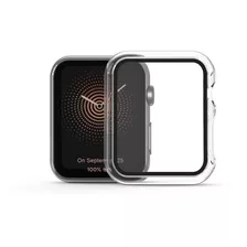 Protección De Pantalla Para Applewatch 45mm Clear Vidrio 