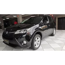 Toyota Rav4 Flex Automático