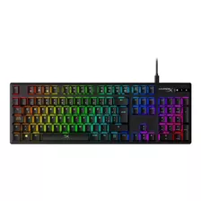 Teclado Gamer Hyperx Alloy Origins Abs Blue