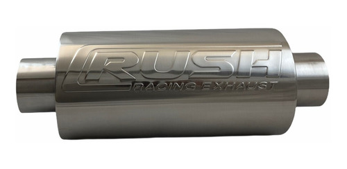 Rush Racing Exhaust R-CC212-10-B