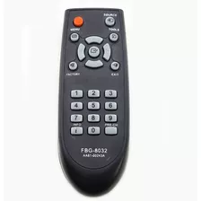 Controle Remoto De Serviço Para Tv Samsung Aa81-00243a