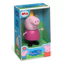 Boneca Peppa Pig Peppa Princesa Elka