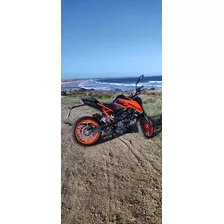 Ktm Duke Ng 200