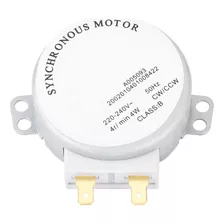 Motor Micro Síncrono Tyj50-8a7 Ca 220-240v Rpm Ccw/cw