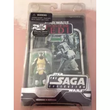 Star Wars Biker Scout Trooper The Saga Collection 