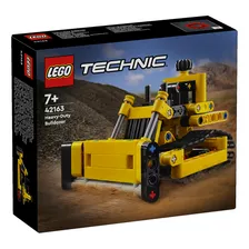 Lego Technic 42163 Trator De Esteira Para Trabalhos Pesados