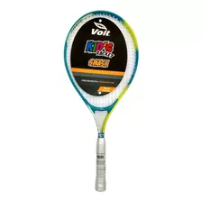 Raqueta Para Tenis Voit Smash Junior 25 Aqua 9 A 10 Años